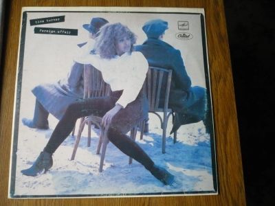 Лот: 20287569. Фото: 1. Tina Turner. LP. Аудиозаписи
