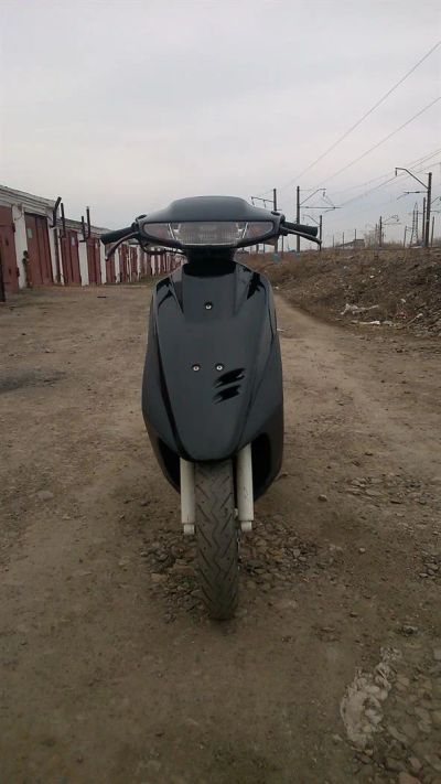 Лот: 3948109. Фото: 1. Honda dio 27. Мотороллеры, мопеды