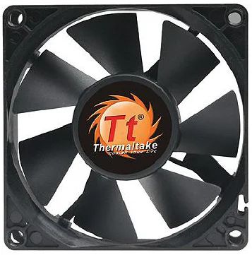 Лот: 3309796. Фото: 1. Thermaltake Standard Case Fan... Системы охлаждения
