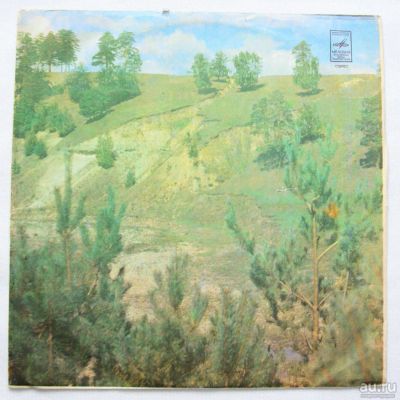 Лот: 9749752. Фото: 1. lp песни Вадима Гамалея. Аудиозаписи