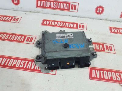Лот: 20898375. Фото: 1. Блок управления двс Nissan X-Trail... Электрооборудование