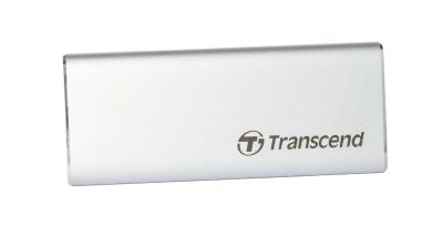 Лот: 15268253. Фото: 1. Портативный SSD накопитель Transcend... SSD-накопители