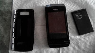 Лот: 5464454. Фото: 1. Nokia Asha 305. Кнопочные мобильные телефоны