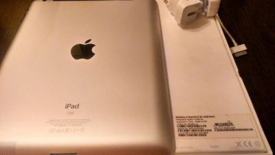 Лот: 8375540. Фото: 1. Продам или обменяю ipad 3 ratina... Планшеты