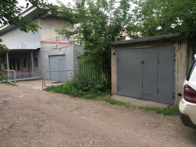 Лот: 10173972. Фото: 1. Гараж железобетонный. Находится... Гаражи, парковочные места