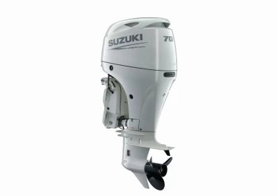 Лот: 25362277. Фото: 1. 4х-тактный лодочный мотор SUZUKI... Лодочные моторы