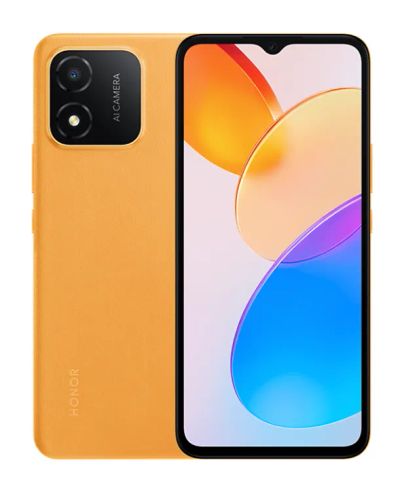Лот: 20258609. Фото: 1. Смартфон HONOR X5 2/32 GB, Orange. Смартфоны