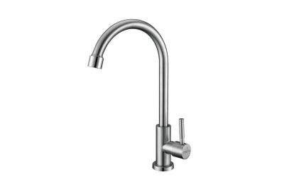 Лот: 24765746. Фото: 1. Смеситель для кухни MIXLINE MLSS-0322. Смесители