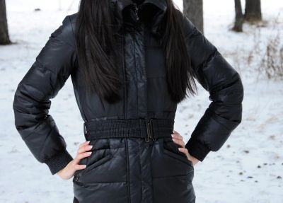 Лот: 3503737. Фото: 1. Зимний пуховик. Верхняя одежда