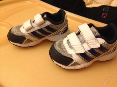 Лот: 2478170. Фото: 1. Кроссовки Adidas. Кеды, кроссовки