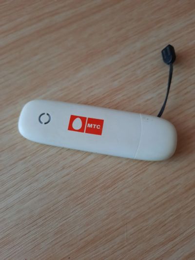 Лот: 16262303. Фото: 1. Модем Zte 3G usb. Работает с любым... Проводные модемы