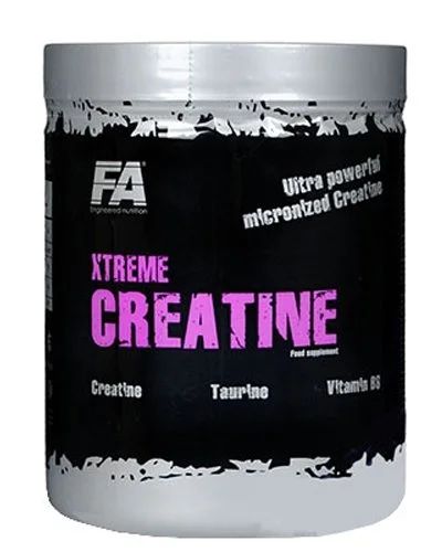 Лот: 10584512. Фото: 1. Xtreme Creatine 500 гр. Fitness... Спортивное питание, витамины