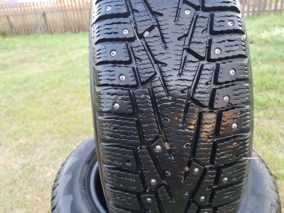 Лот: 12032156. Фото: 1. Продам шины cordiant snow cross... Шины