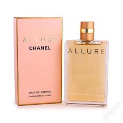Лот: 2410189. Фото: 1. Chanel Allure 100 ml, женская... Женская парфюмерия