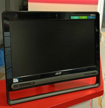 Лот: 24654916. Фото: 1. Моноблок Acer ZC-605. Моноблоки