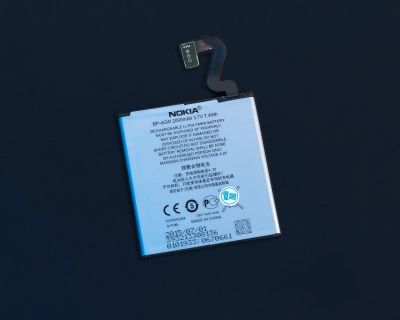 Лот: 19823842. Фото: 1. АКБ для Nokia BP-4GW Lumia 920. Аккумуляторы