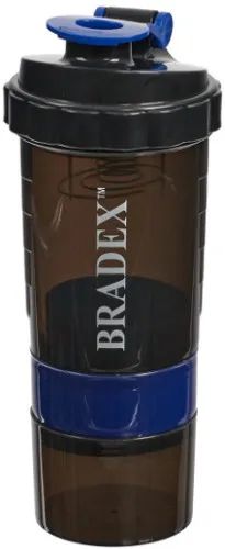 Лот: 24519869. Фото: 1. Шейкер Bradex SF 0508, 0,5 л... Спортивная посуда