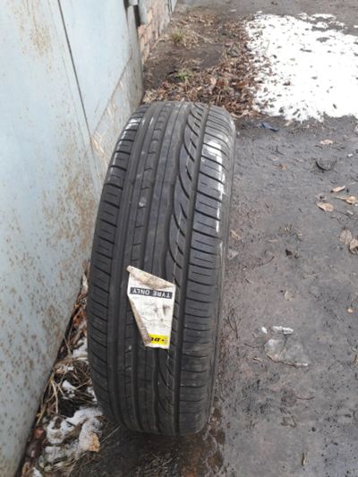 Лот: 15823475. Фото: 1. Шина Danlop sp sport 01 255/60R18. Шины