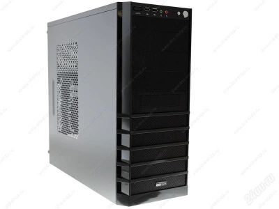 Лот: 1890460. Фото: 1. Корпус Miditower ATX AirTone KM-9939. Корпуса, блоки питания