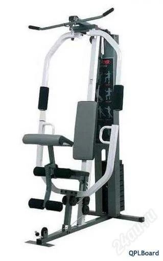 Лот: 2244001. Фото: 1. Продам силовой тренажер WEIDER... Другое (тренажеры, комплексы)