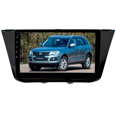 Лот: 18114126. Фото: 1. Штатная магнитола для Zotye T600... Автомагнитолы