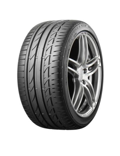 Лот: 8994011. Фото: 1. 245/40 R17 Bridgestone Potenza... Шины