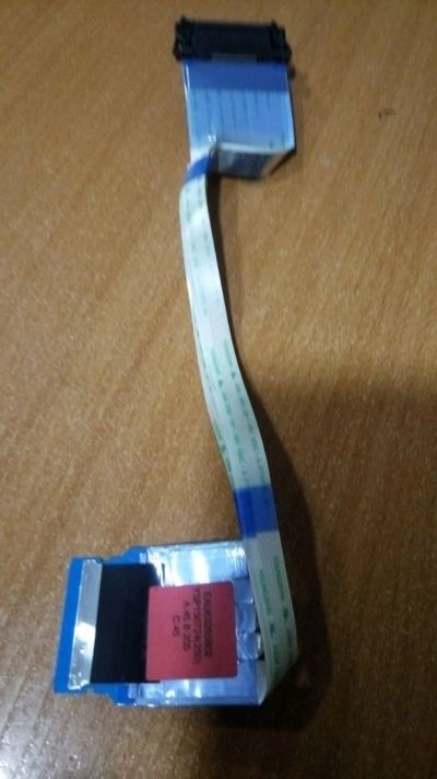 Лот: 14555077. Фото: 1. Шлейф Lvds LG EAD63265802 42lf550v... Разъёмы