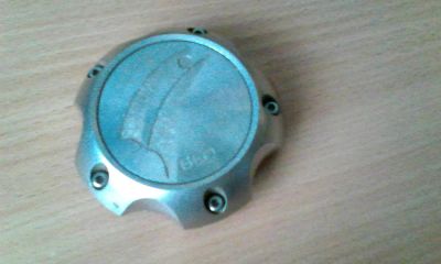 Лот: 5104823. Фото: 1. Крышка на литой диск Bridgestone... Диски