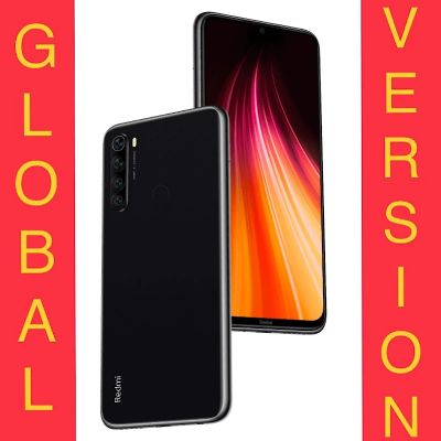 Лот: 14911166. Фото: 1. Xiaomi Redmi Note 8 4/64GB + Стекло... Смартфоны