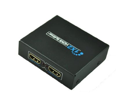 Лот: 5287018. Фото: 1. HDMI сплиттер / разветвитель с... Другое (тв и видео)
