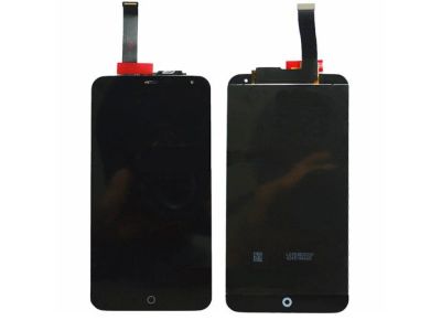 Лот: 14391407. Фото: 1. Дисплей для Meizu MX4 в сборе... Дисплеи, дисплейные модули, тачскрины