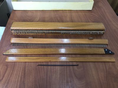 Лот: 25897003. Фото: 1. Вязальный аппарат Мастерица. Швейный и вязальный инструмент