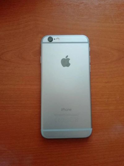 Лот: 11128581. Фото: 1. iphone 6 (128гб). Смартфоны
