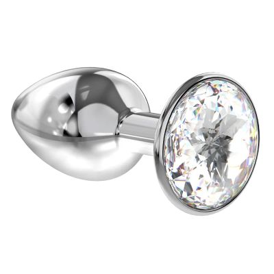 Лот: 24317068. Фото: 1. Анальная пробка Lola Games Diamond... Украшения