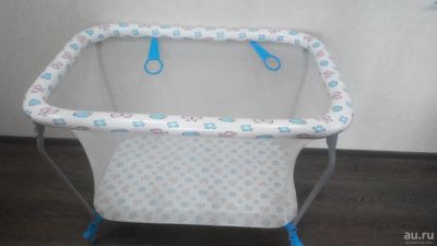 Лот: 9398117. Фото: 1. манеж. Игровые домики, палатки