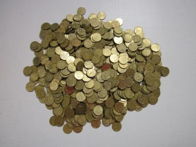 Лот: 11750771. Фото: 1. Монеты (Украина). Страны СНГ и Балтии