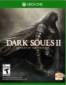 Лот: 8531090. Фото: 1. Dark Souls II Scholar Of The First... Игры для консолей