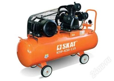 Лот: 2645217. Фото: 1. компрессор SKAT 630-110. Разное