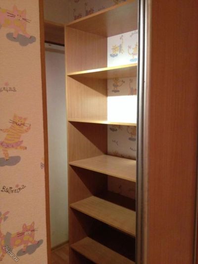 Лот: 4951831. Фото: 1. Встроенный шкаф. Гардеробная. Прихожие, гардеробные