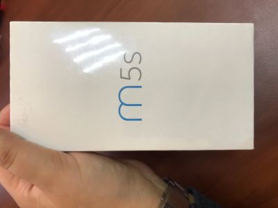 Лот: 14583027. Фото: 1. Смартфон MEIZU M5s. Смартфоны