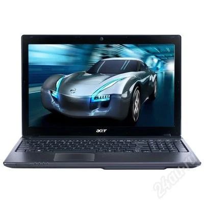 Лот: 1638127. Фото: 1. Мощный игровой ACER AS5750G-2414G50Mnkk... Ноутбуки
