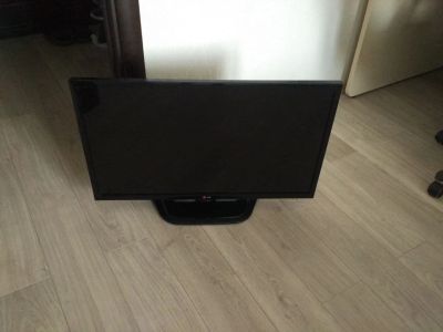 Лот: 17156782. Фото: 1. Телевизор LG 32LN540V-ZA неисправный. Телевизоры