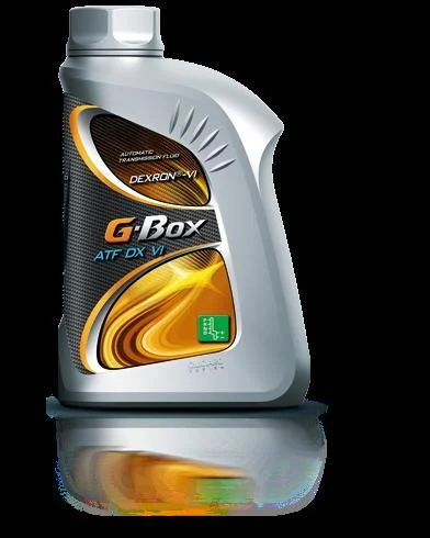 Лот: 3282458. Фото: 1. Масло G-Energy G-ВOX ATF DX VI... Масла, жидкости