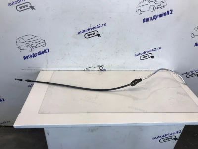 Лот: 21707257. Фото: 1. тросик ручного тормоза Skoda Octavia... Двигатель и элементы двигателя