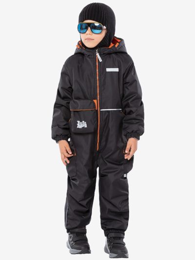 Лот: 22446717. Фото: 1. Комбинезон NIKASTYLE, Черный. Другое (спортивная одежда)