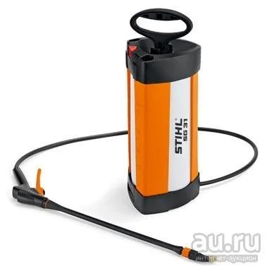 Лот: 10444398. Фото: 1. Ручной распылитель STIHL SG 31... Всё для полива