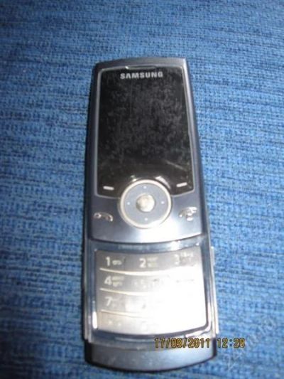 Лот: 1199152. Фото: 1. Samsung U600. Кнопочные мобильные телефоны