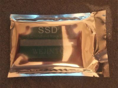 Лот: 15220519. Фото: 1. SSD 120 Гб Weijinto. SSD-накопители