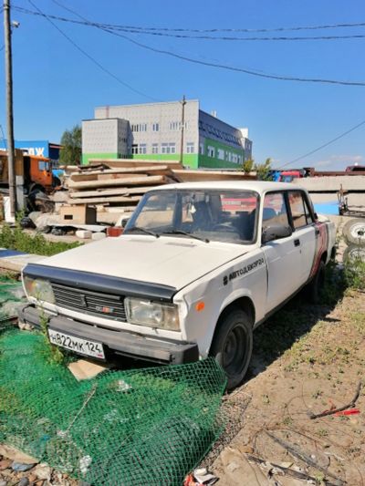 Лот: 16421938. Фото: 1. Ваз 2105. Автомобили