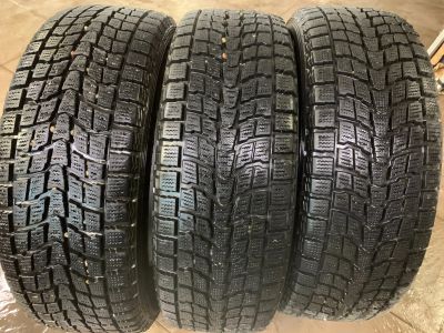Лот: 17197387. Фото: 1. Липучка Dunlop 225/60/17 3шт. Шины